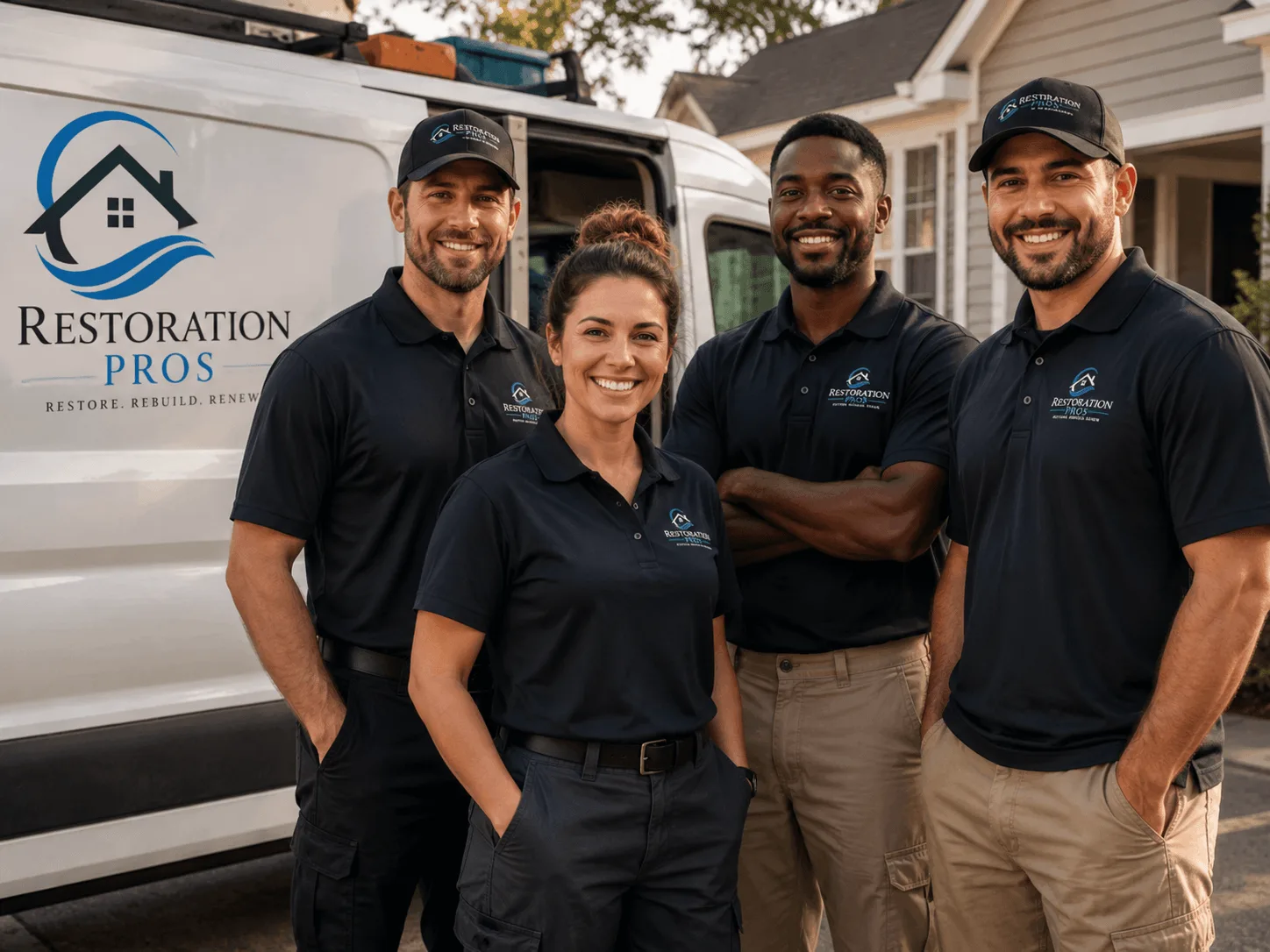 Professional Flood Damage Restoration Services in Shawnee, OH